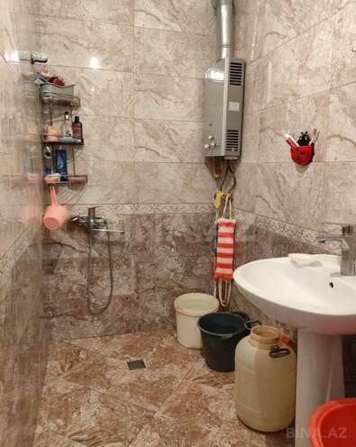 3-комн. вторичка - м. Ахмедлы - 80 м² (5)