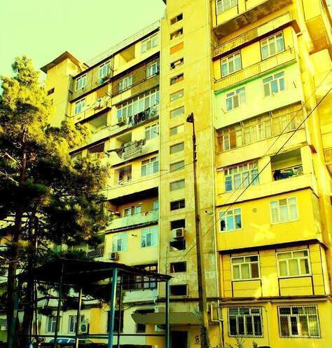 3-комн. вторичка - м. Ахмедлы - 80 м² (8)