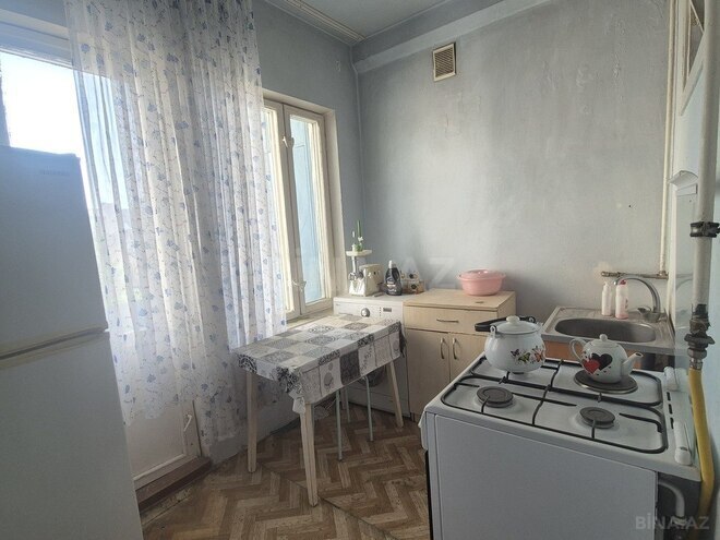 3-комн. вторичка - пос. Старые Гюнешли - 85 м² (8)
