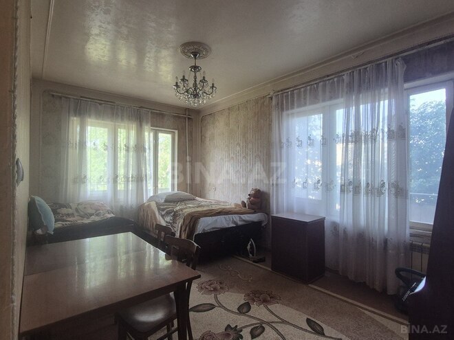 3-комн. вторичка - пос. Старые Гюнешли - 85 м² (6)