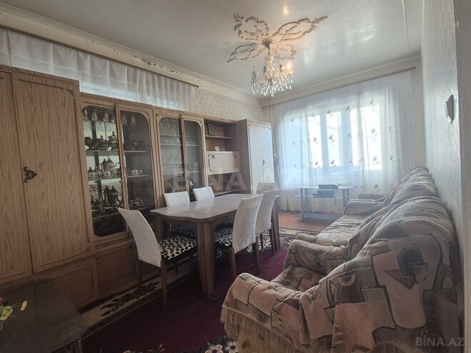 3-комн. вторичка - пос. Старые Гюнешли - 85 м² (1)