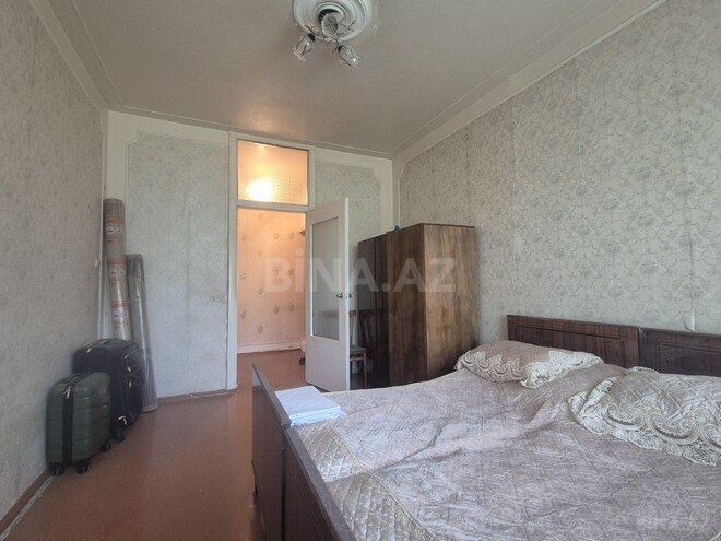 3-комн. вторичка - пос. Старые Гюнешли - 85 м² (5)