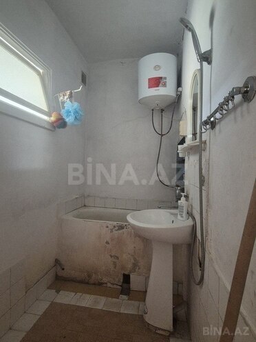 3-комн. вторичка - пос. Старые Гюнешли - 85 м² (12)