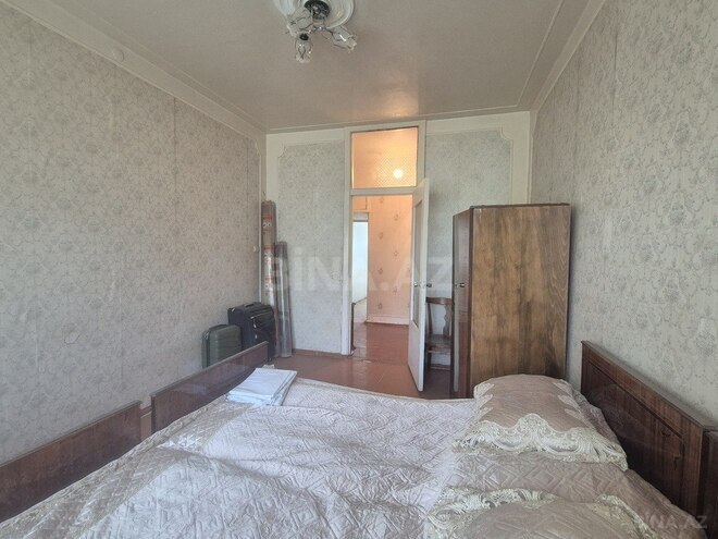 3-комн. вторичка - пос. Старые Гюнешли - 85 м² (4)