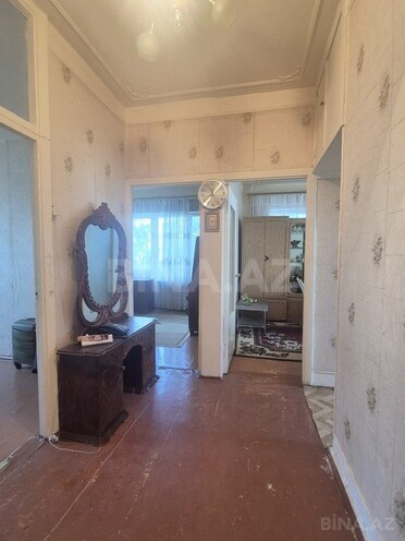 3-комн. вторичка - пос. Старые Гюнешли - 85 м² (10)