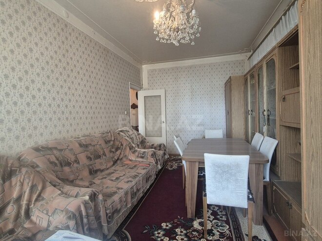 3-комн. вторичка - пос. Старые Гюнешли - 85 м² (2)