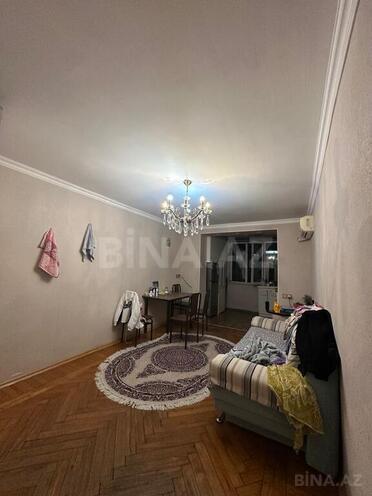 1-комн. вторичка - м. Нариман Нариманов - 48 м² (8)
