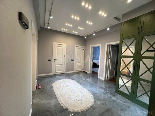 3-комн. новостройка - м. Шах Исмаил Хатаи - 125 м² (1)