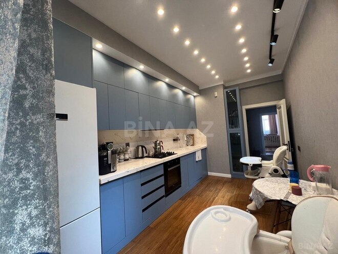 3-комн. новостройка - м. Шах Исмаил Хатаи - 125 м² (6)