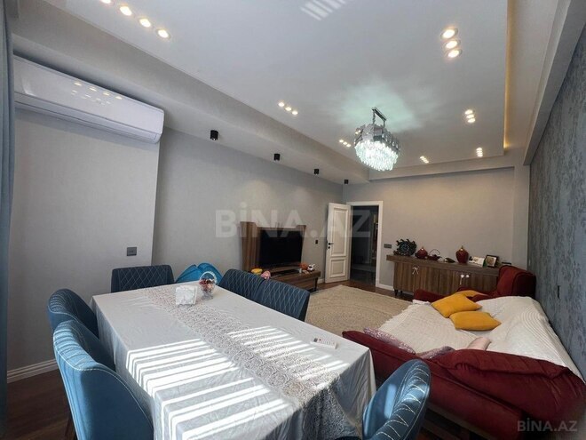 3-комн. новостройка - м. Шах Исмаил Хатаи - 125 м² (5)