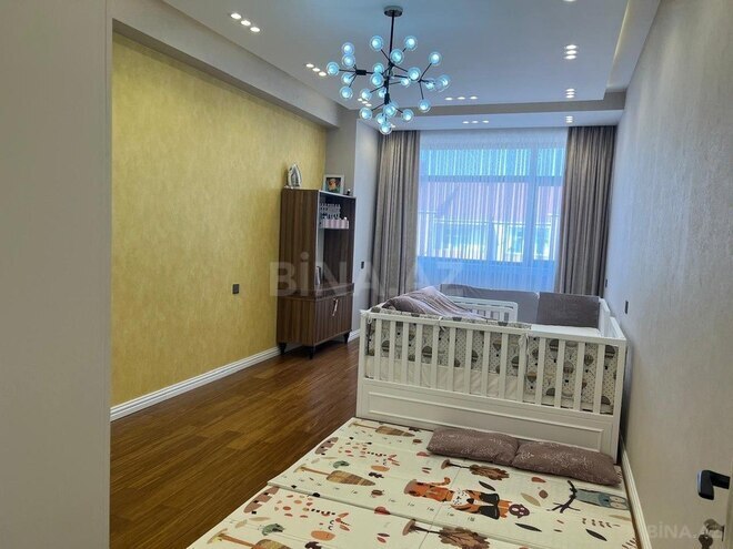 3-комн. новостройка - м. Шах Исмаил Хатаи - 125 м² (11)