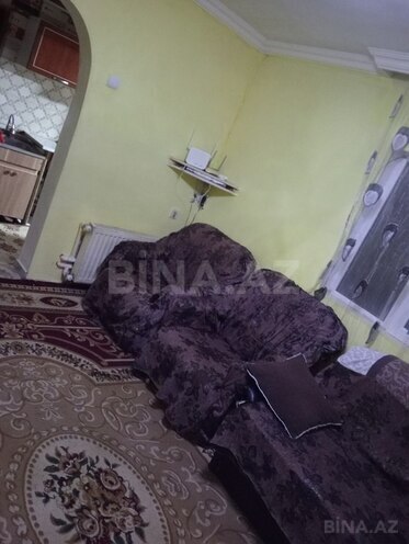 3-комн. вторичка - пос. Сабунчи  - 55 м² (2)