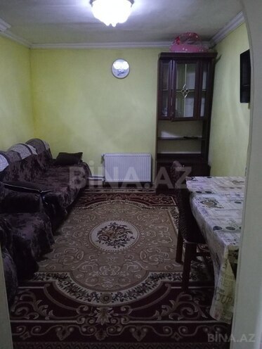 3-комн. вторичка - пос. Сабунчи  - 55 м² (1)