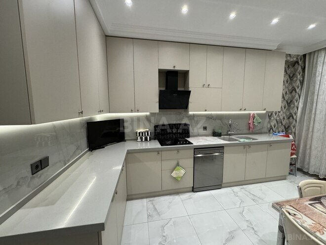 4-комн. новостройка - пос. Ази Асланова - 200 м² (25)