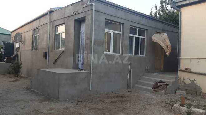 6 otaqlı həyət evi/bağ evi - Hövsan q. - 150 m² (5)
