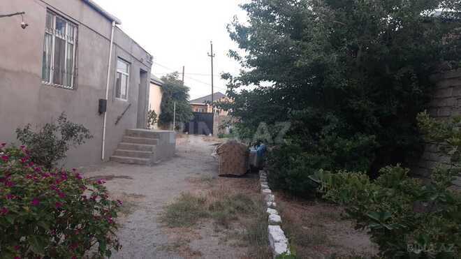 6 otaqlı həyət evi/bağ evi - Hövsan q. - 150 m² (1)