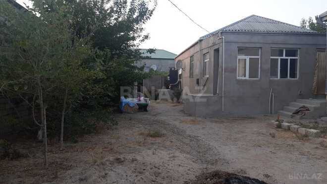 6 otaqlı həyət evi/bağ evi - Hövsan q. - 150 m² (2)
