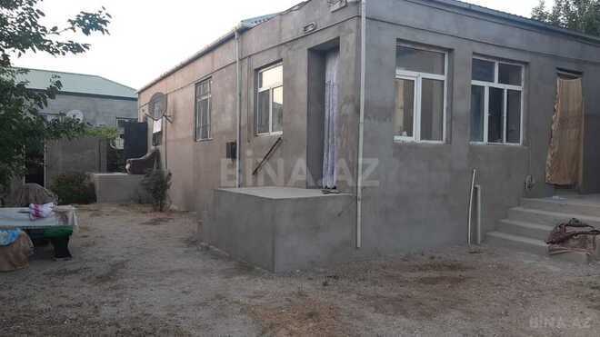 6 otaqlı həyət evi/bağ evi - Hövsan q. - 150 m² (11)