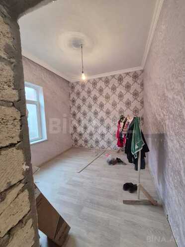 3 otaqlı həyət evi/bağ evi - Hövsan q. - 90 m² (7)