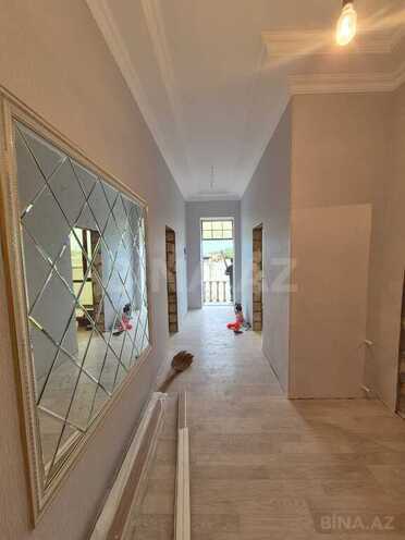 3 otaqlı həyət evi/bağ evi - Hövsan q. - 90 m² (8)