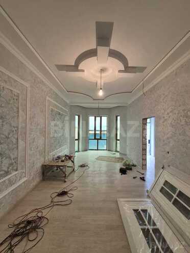 3 otaqlı həyət evi/bağ evi - Hövsan q. - 90 m² (9)