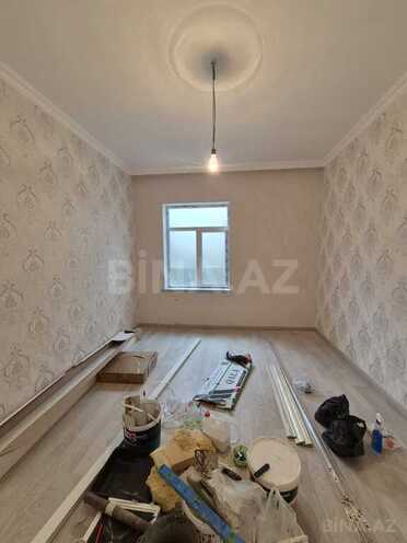 3 otaqlı həyət evi/bağ evi - Hövsan q. - 90 m² (4)