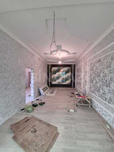 3 otaqlı həyət evi/bağ evi - Hövsan q. - 90 m² (3)