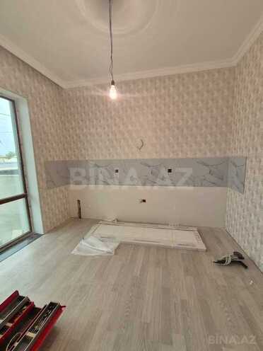 3 otaqlı həyət evi/bağ evi - Hövsan q. - 90 m² (5)