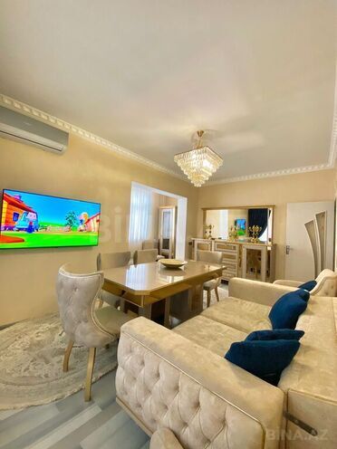 2-комн. вторичка - м. Мемар Аджеми - 70 м² (2)