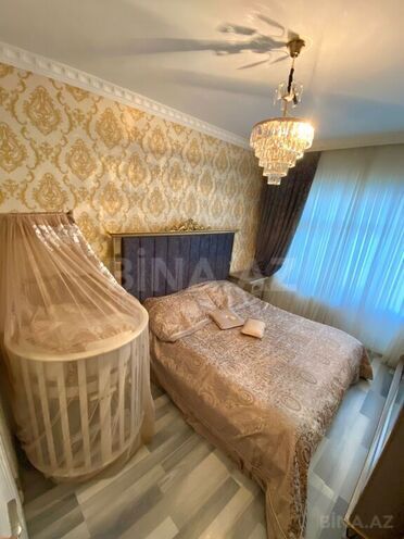 2-комн. вторичка - м. Мемар Аджеми - 70 м² (3)