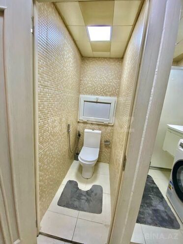 2-комн. вторичка - м. Мемар Аджеми - 70 м² (9)