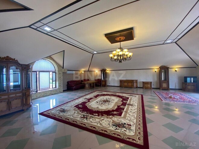 9-комн. дом/дача - пос. Новханы - 450 м² (13)