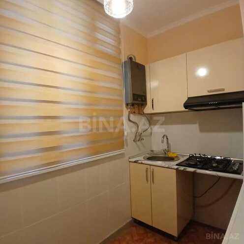 1-комн. вторичка - м. Мемар Аджеми - 45 м² (5)