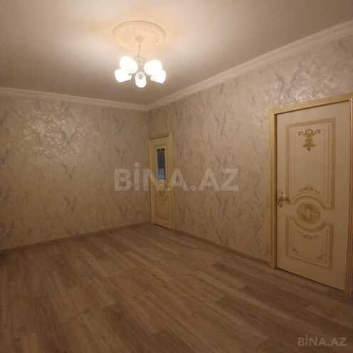 1-комн. вторичка - м. Мемар Аджеми - 45 м² (2)