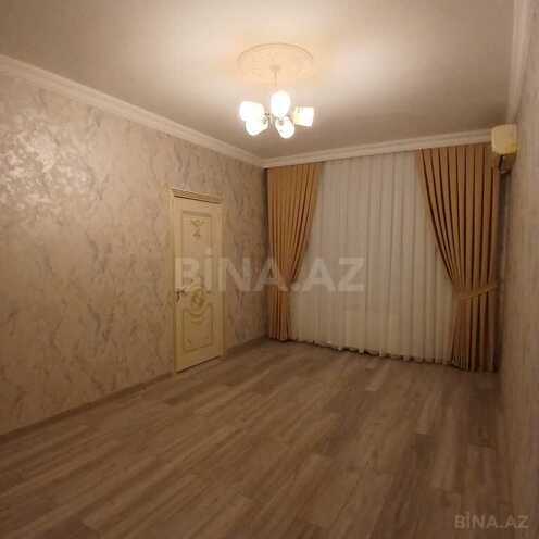 1-комн. вторичка - м. Мемар Аджеми - 45 м² (1)