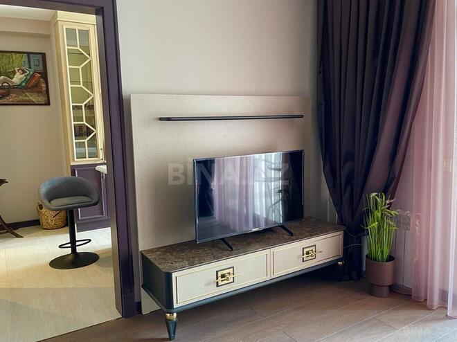 İcarəyə verilir 2 otaqlı yeni tikili 60 m², Bayıl q., photo 4 from 13