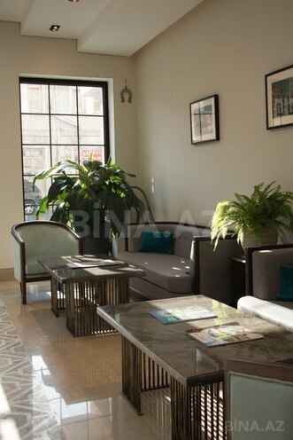 İcarəyə verilir 2 otaqlı yeni tikili 60 m², Bayıl q., photo 10 from 13