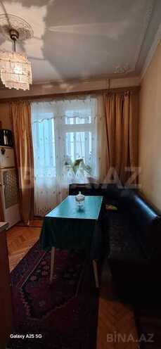 3-комн. вторичка - м. Нариман Нариманов - 80 м² (10)