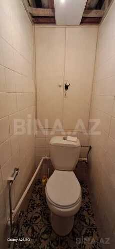 3-комн. вторичка - м. Нариман Нариманов - 80 м² (12)