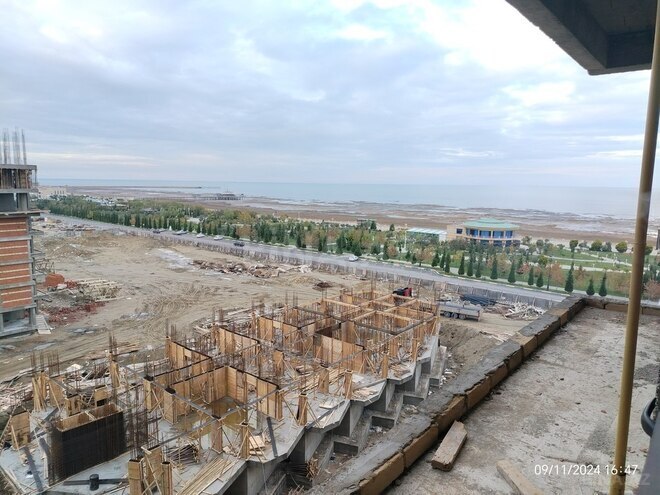2 otaqlı yeni tikili - Sumqayıt - 78 m² (2)