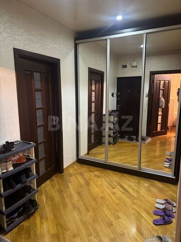 2-комн. вторичка - м. Иншаатчылар - 65 м² (7)