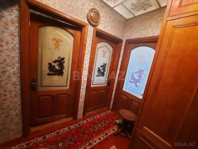 3-комн. вторичка - пос. Ени Гюнешли - 74 м² (2)