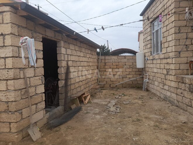 3 otaqlı həyət evi/bağ evi - Saray q. - 99 m² (3)