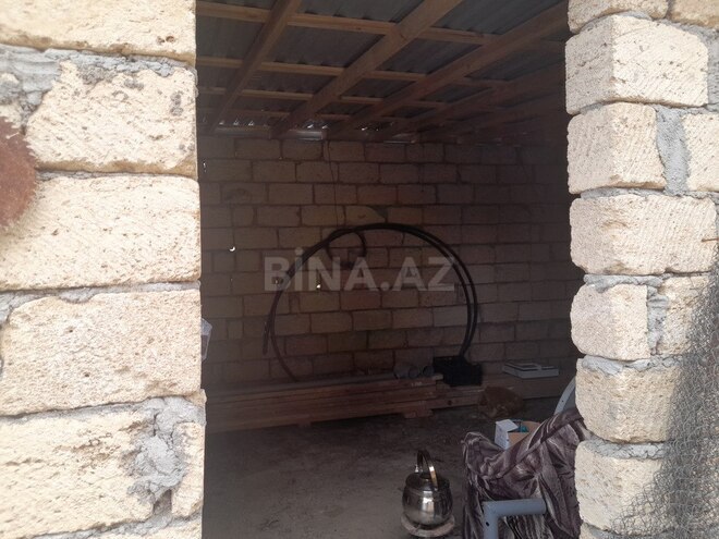 3 otaqlı həyət evi/bağ evi - Saray q. - 99 m² (4)