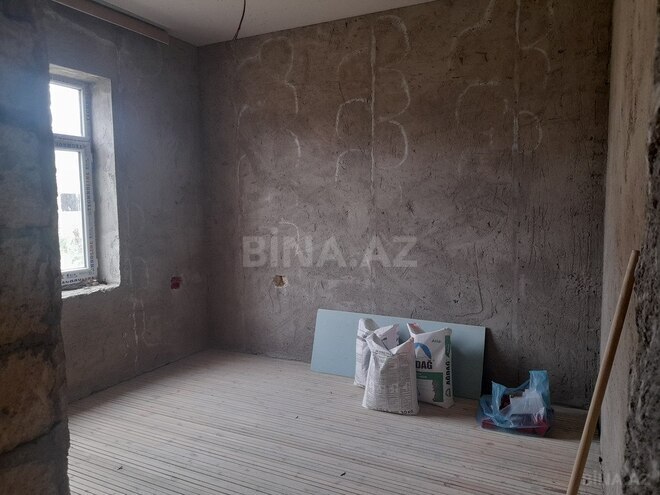 3 otaqlı həyət evi/bağ evi - Saray q. - 99 m² (10)