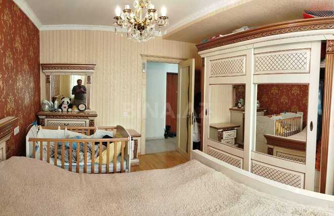 2-комн. новостройка - Хырдалан - 70 м² (5)