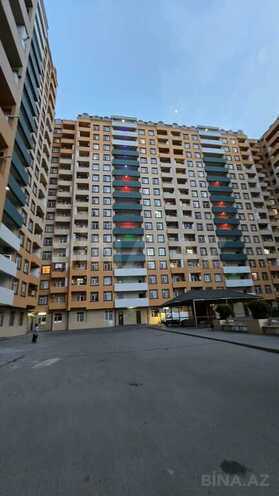 1-комн. новостройка - пос. Ахмедлы - 55 м² (1)