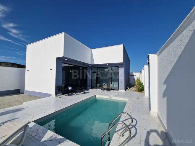 4 otaqlı həyət evi/bağ evi - Kürdəxanı q. - 115 m² (3)