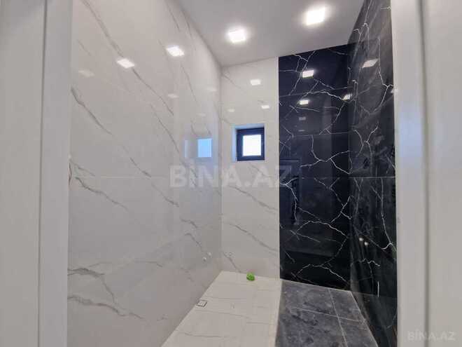 4 otaqlı həyət evi/bağ evi - Kürdəxanı q. - 115 m² (10)