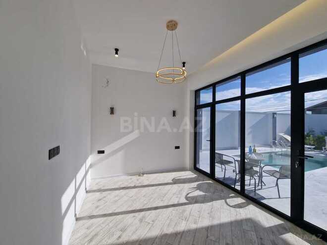 4 otaqlı həyət evi/bağ evi - Kürdəxanı q. - 115 m² (7)